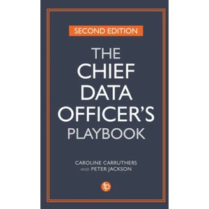 Chief Data Officer's Playbook | Caroline Carruthers, Peter Jackson (ISBN: 9781783304745)