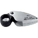 Schweizer Tech-Line Lupa s pouzdrem 10x