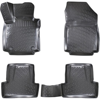 Umbrella Гумени стелки umbrella за renault clio 4 2012-2019 (8682578002888)