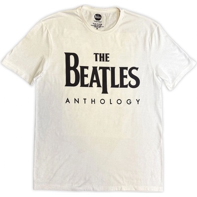 The Beatles Anthology (Back Print) White XL Риза (BEATTEE702MW04)