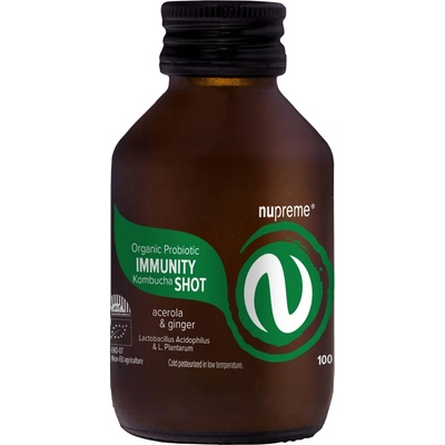 Nupreme Kombucha immunity shot BIO 100 ml