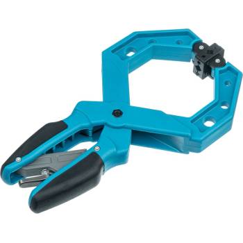 Image 1 of GROSS Стяга тип " чирак" , пластмасов корпус, зъбен механизъм за стабилно фиксиране, 4" /100 мм// Gross