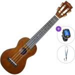 Mahalo MJ1CS Basic SET Vintage Natural Концертно укулеле (MJ1CSVNA-BASIC-SET)
