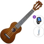 Mahalo MJ1CS Basic SET Vintage Natural Концертно укулеле