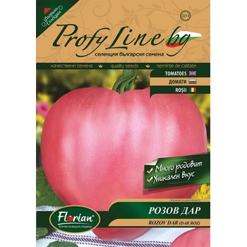 Image 1 of Флориан Домат Розов дар - Нов родовит сорт