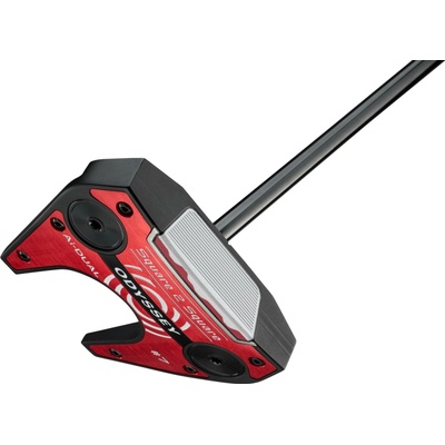 Odyssey Ai-Dual S2S #7 Putter pravé 35