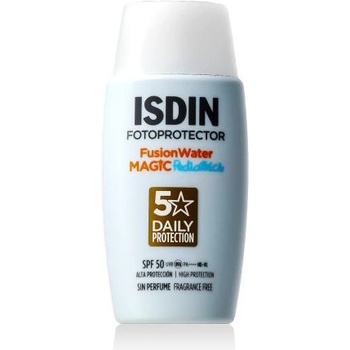 ISDIN Fotoprotector Fusion Water Magic Pediatrics SPF50 слънцезащитен крем с висока защита 50 ml