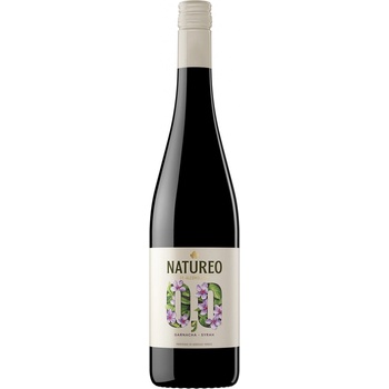 Torres Natureo Garnacha Syrah nealkoholické 2022 0,5% 0,75 l (holá láhev)