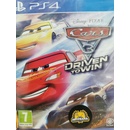 Hry na PS4 Cars 3: Driven to Win