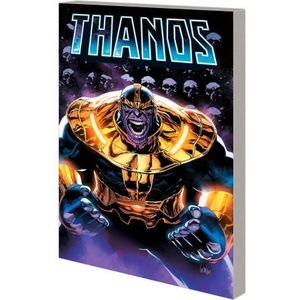 Thanos: Return of the Mad Titan | Luca Pizzari, German Peralta (ISBN: 9781302957490)
