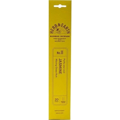 Nippon Kodo vonné tyčinky Jasmine 20 ks