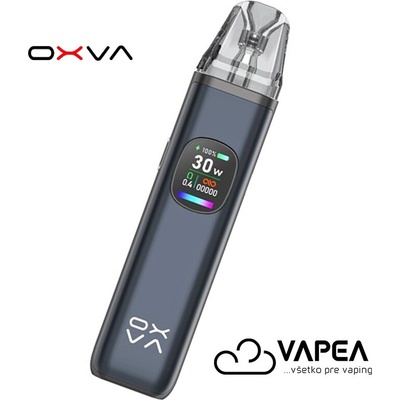 OXVA Xlim Pro 2 Pod Kit 1300 mAh Titanium Blue 1 ks