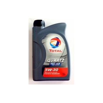 Total Quartz 9000 Energy HKS 5W-30 1 l od 160 Kč - Heureka.cz