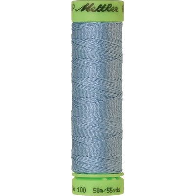 Amann Nitě AMANDA Mettler hedvábí na dírky 50m art. 6688 - více barev amanda: 0272 Azure Blue