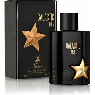 Maison Alhambra Galactic Elixir parfémovaná voda pánská 100 ml