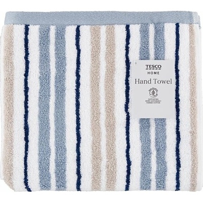 Tesco Home uterák stripe 50 x 90 cm