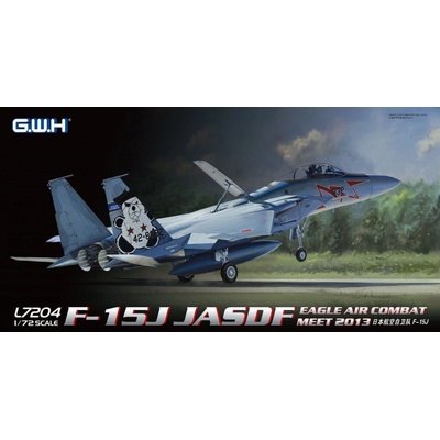 F-15J JASDF Eagle Air Combat Meet 2013 - Great Wall Hobby L7204 1:72