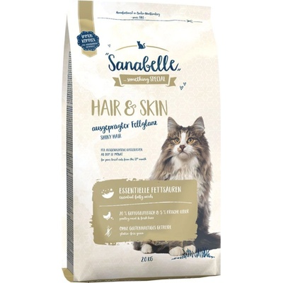 Bosch Sanabelle Hair & Skin 2 kg