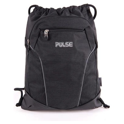 PULSE Спортна чанта, PULSE „Olymp, черна 122237 (122237)