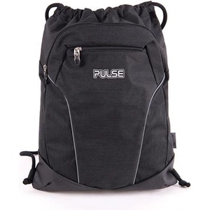 PULSE Спортна чанта, PULSE „Olymp, черна 122237 (122237)