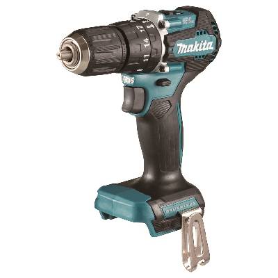 Акумулаторен безчетков ударен винтоверт Makita Li-ion LXT 18V, без батерия DHP487Z (DHP487Z)