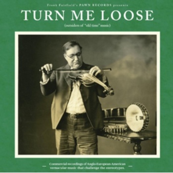 Turn Me Loose LP