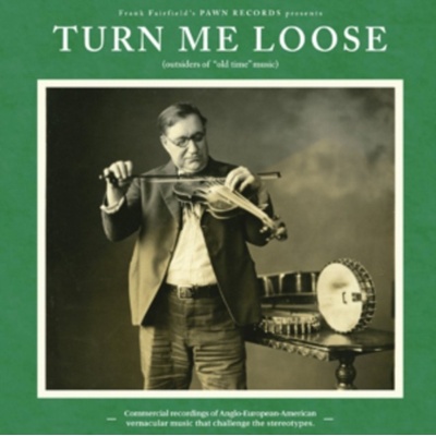 Turn Me Loose LP