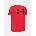 Under Armour Детска тениска Under Armour Tech Big Logo SS Under Armour | Cherven | Момчешки | 118-127