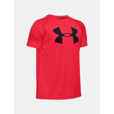 Under Armour Детска тениска Under Armour Tech Big Logo SS Under Armour | Cherven | Момчешки | 118-127