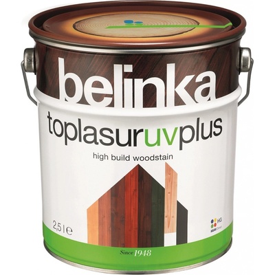 HELIOS Belinka Toplasur UV plus 29 Sivý kameň 0,75L