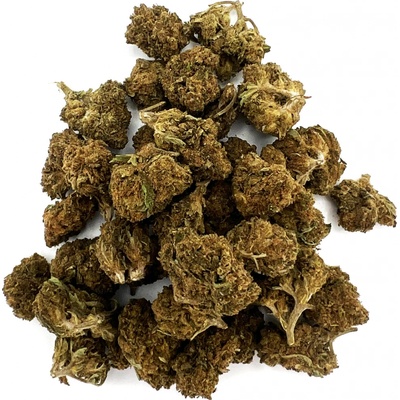 CBDčko CBD Cannatonic malé paličky THC do 1% 50 g