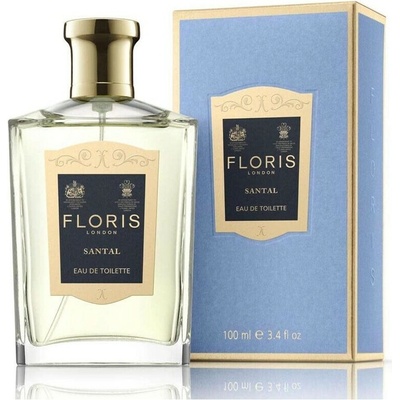Floris Santal toaletní voda pánská 50 ml