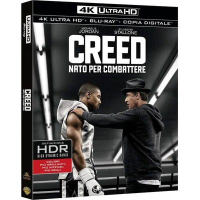 Creed 4K Ultra HD BD