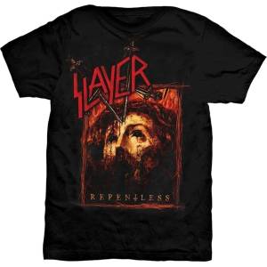 Slayer Repentless Rectangle Black S Риза (SLAYTEE29MB01)