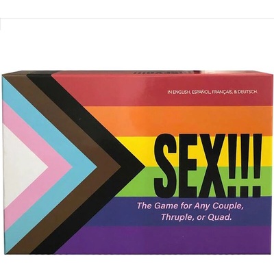 Kheper Games - sex board game