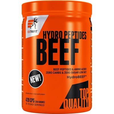 Extrifit Beef Hydro Peptides 420 kapsúl
