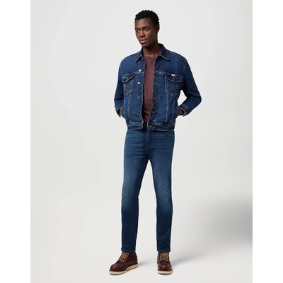 Wrangler Larston Slim Tapered Jean Fog Denim