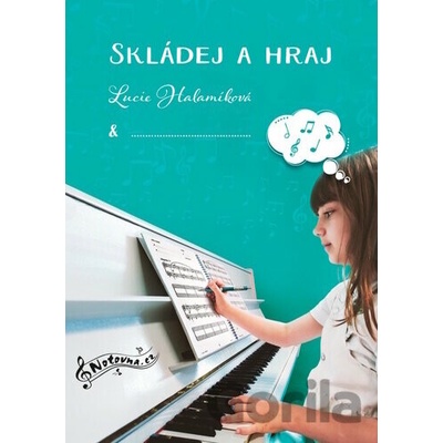 Halamíková Skládej a hraj