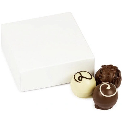Chocolissimo - Just White 50 g