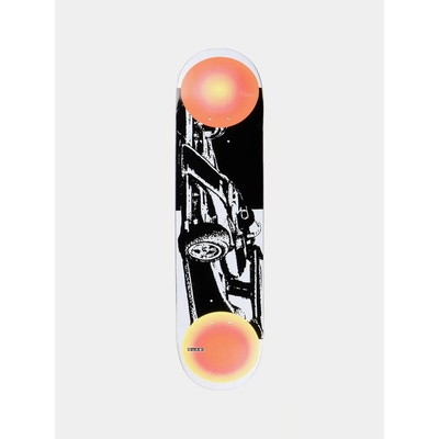 Quasi Skateboards Fast Car II