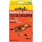 bugaway Магнум гел за хлебарки magnum gel igr plus - 6х2, 5 гр