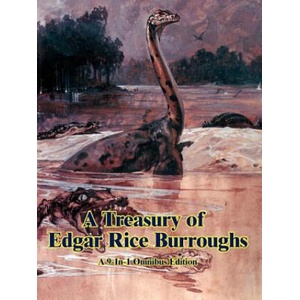 Treasury of Edgar Rice Burroughs | Edgar Rice Burroughs (2007)