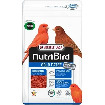 Versele-Laga NutriBird GOLD PATEE Red Factor Birds 1 kg