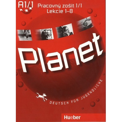 Planet 1/1 pracovný zošit SK verzia lekcie 1 8