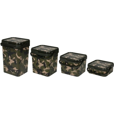 Fox International Fox Kbelíky Camo Bucket 6l