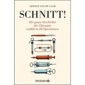 Schnitt! | Arnold van de Laar, Bärbel Jänicke (ISBN: 9783426301005)
