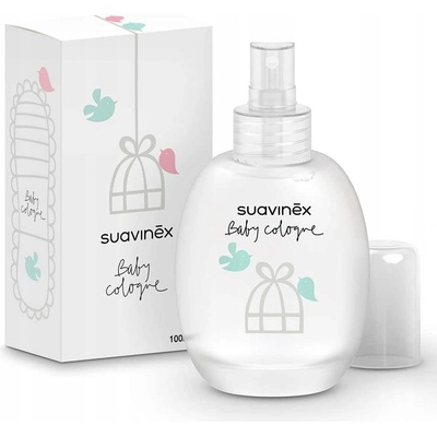 SUAVINEX Baby COLOGNE vôňa 100 ml