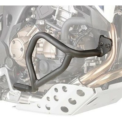 KAPPA padací rám HONDA CRF 1000L AFRICA TWIN DCT (16-19) černý – Sleviste.cz