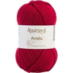 Rosários 4 Amália 37 Red Плетива прежда (7076603701)