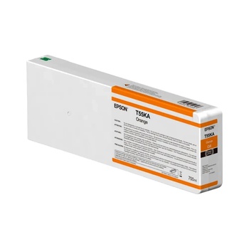 Epson Консуматив, Epson Singlepack Orange T55KA00 UltraChrome HDX/HD 700ml (C13T55KA00)